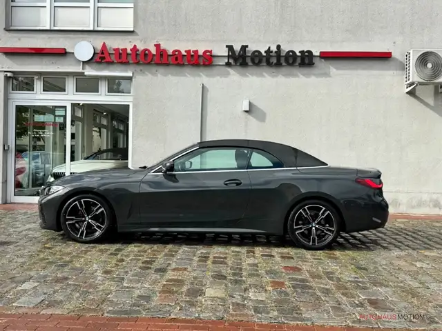BMW 4 Series view 8