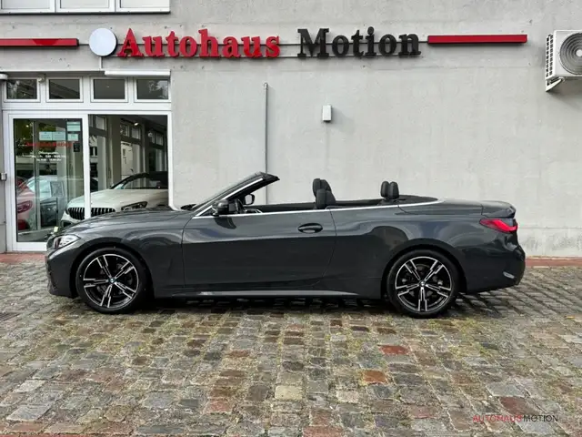 BMW 4 Series view 13