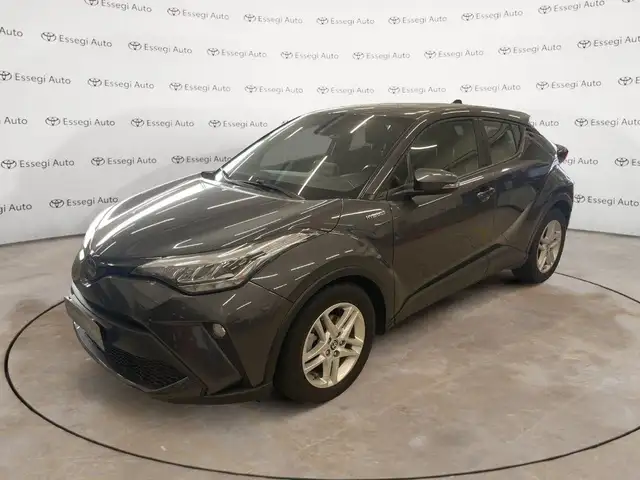 Toyota C-HR 1.8 Hybrid E-CVT Active