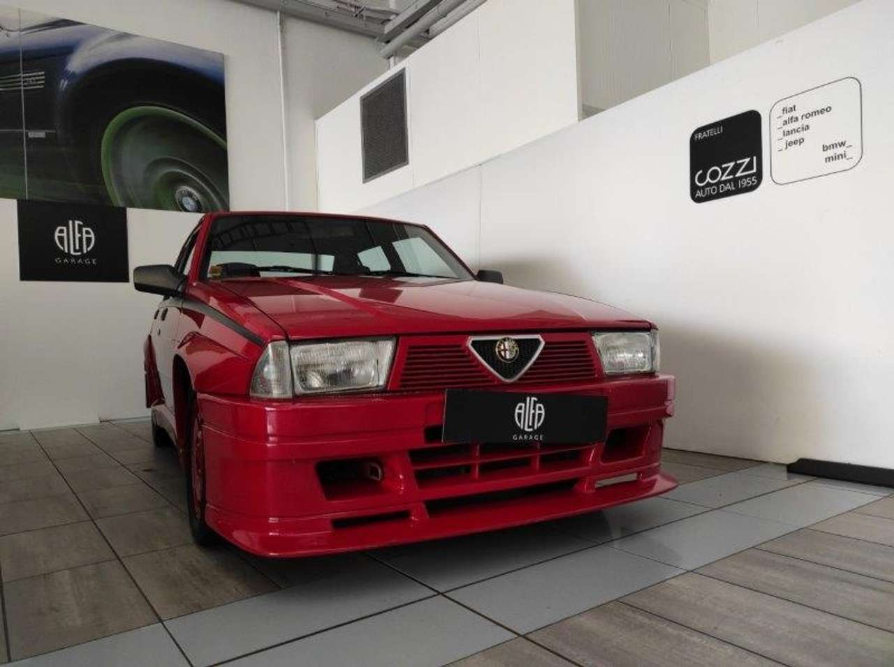 Alfa Romeo 75 - 75 1.8i turbo Evoluzione