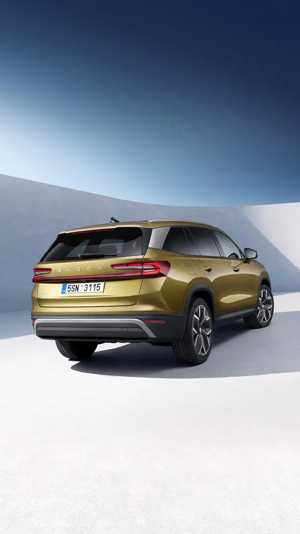 Skoda Kodiaq Selection 1.5 TSI iV DSG Klimaaut SHZ LED DAB S... - 1