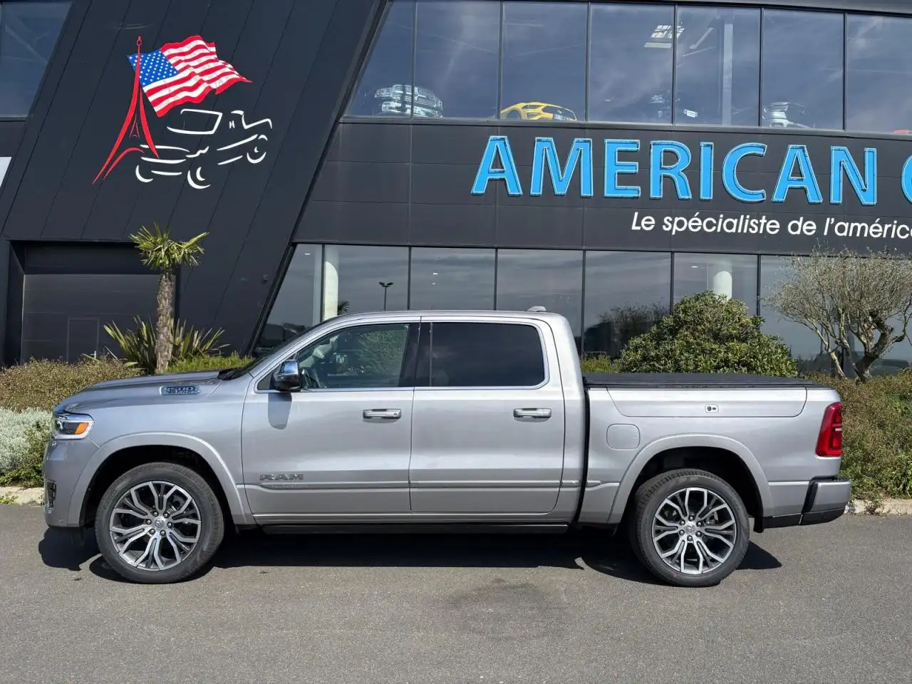 Dodge RAM 2025