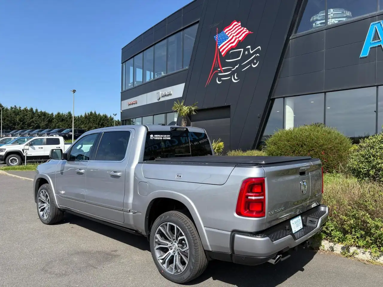 Dodge RAM 2025