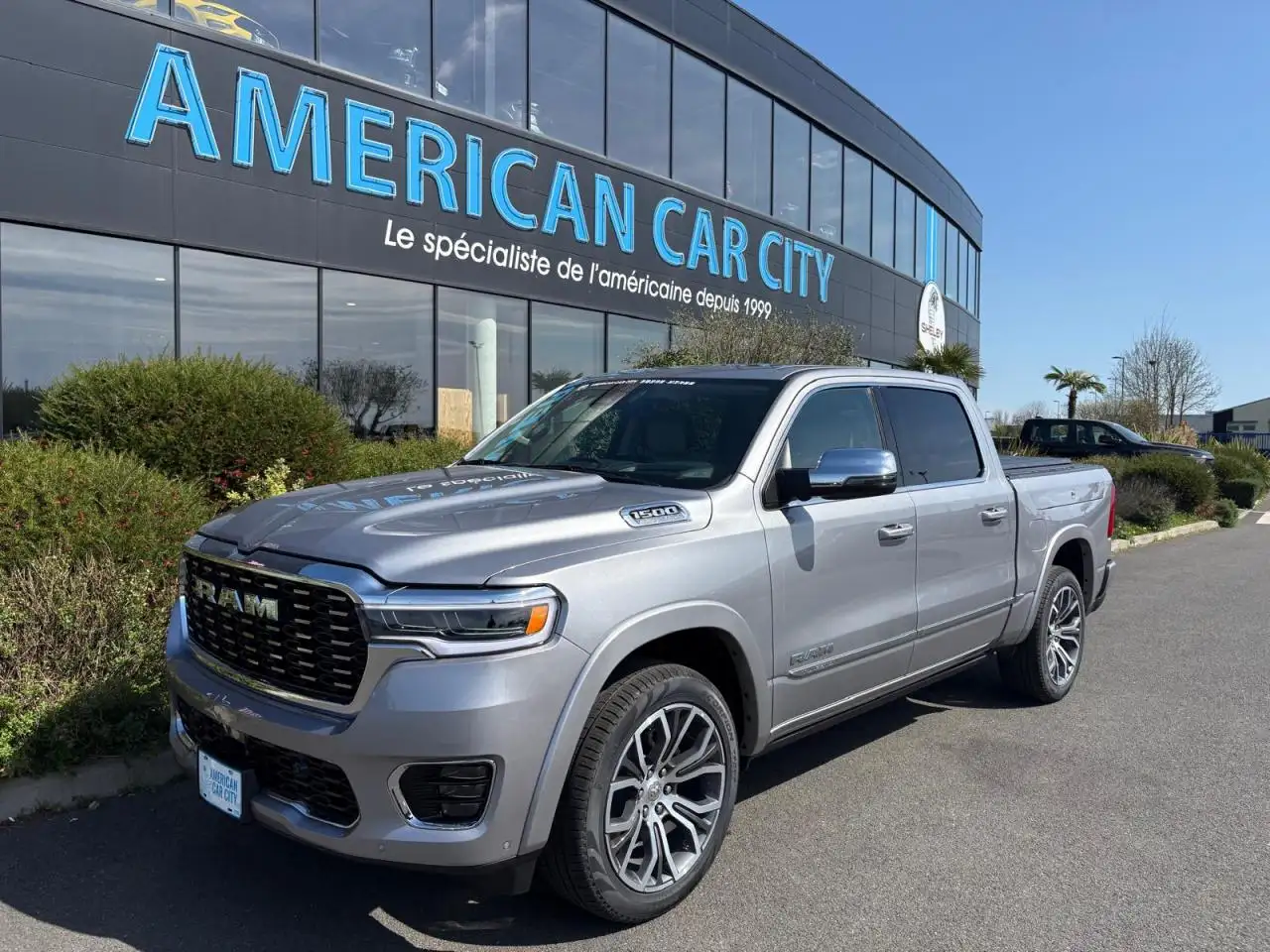 Dodge RAM 2025