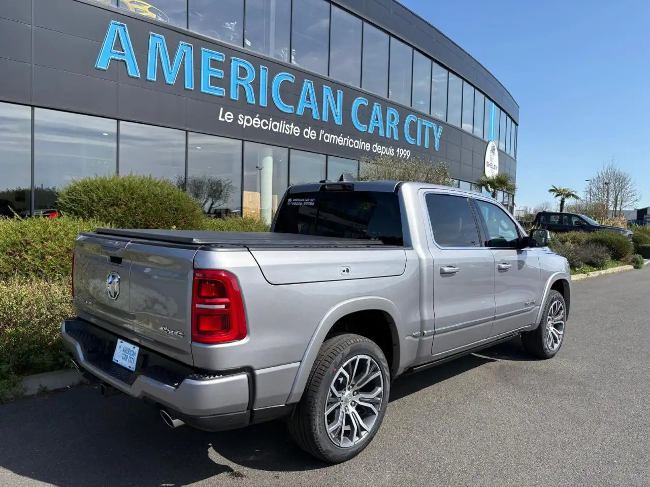 Dodge RAM 2025