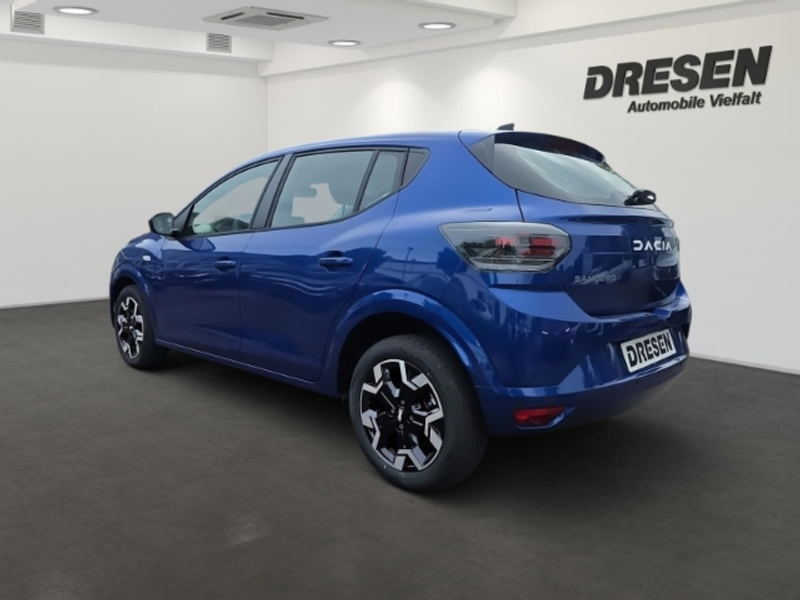 Dacia Sandero Journey Eco-G 120 Automatik SITZHEIZUNG LENKRADHEI — photo 4
