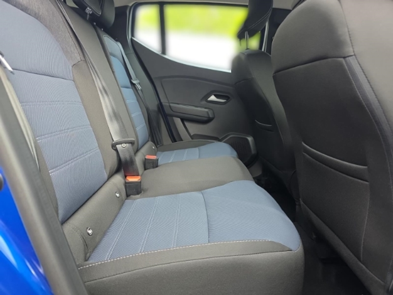 Dacia Sandero Journey Eco-G 120 Automatik SITZHEIZUNG LENKRADHEI — photo 11