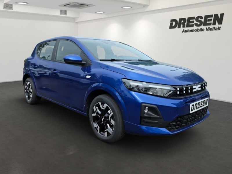 Dacia Sandero Journey Eco-G 120 Automatik SITZHEIZUNG LENKRADHEI — photo 2