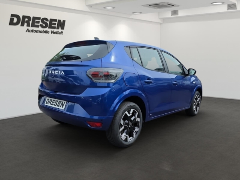 Dacia Sandero Journey Eco-G 120 Automatik SITZHEIZUNG LENKRADHEI — photo 3