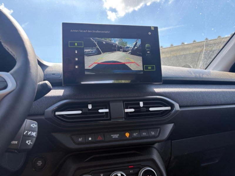 Dacia Sandero Journey Eco-G 120 Automatik SITZHEIZUNG LENKRADHEI — photo 12