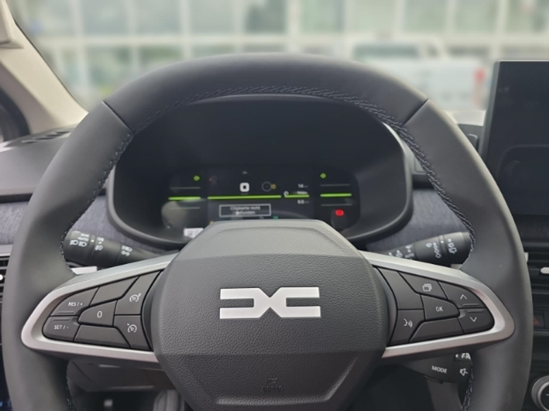 Dacia Sandero Journey Eco-G 120 Automatik SITZHEIZUNG LENKRADHEI — photo 7
