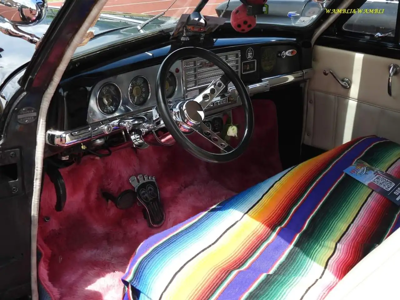 Plymouth Businness coupe Deluxe, foto 9
