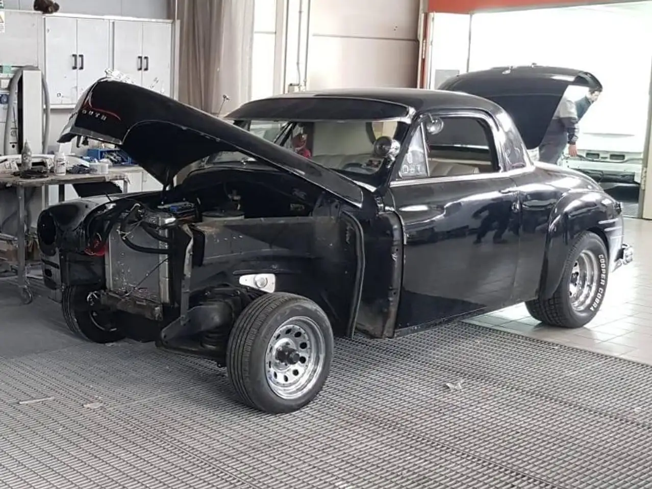 Plymouth Businness coupe Deluxe, foto 7