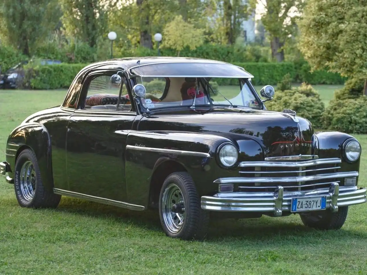 Plymouth Businness coupe Deluxe, foto 5