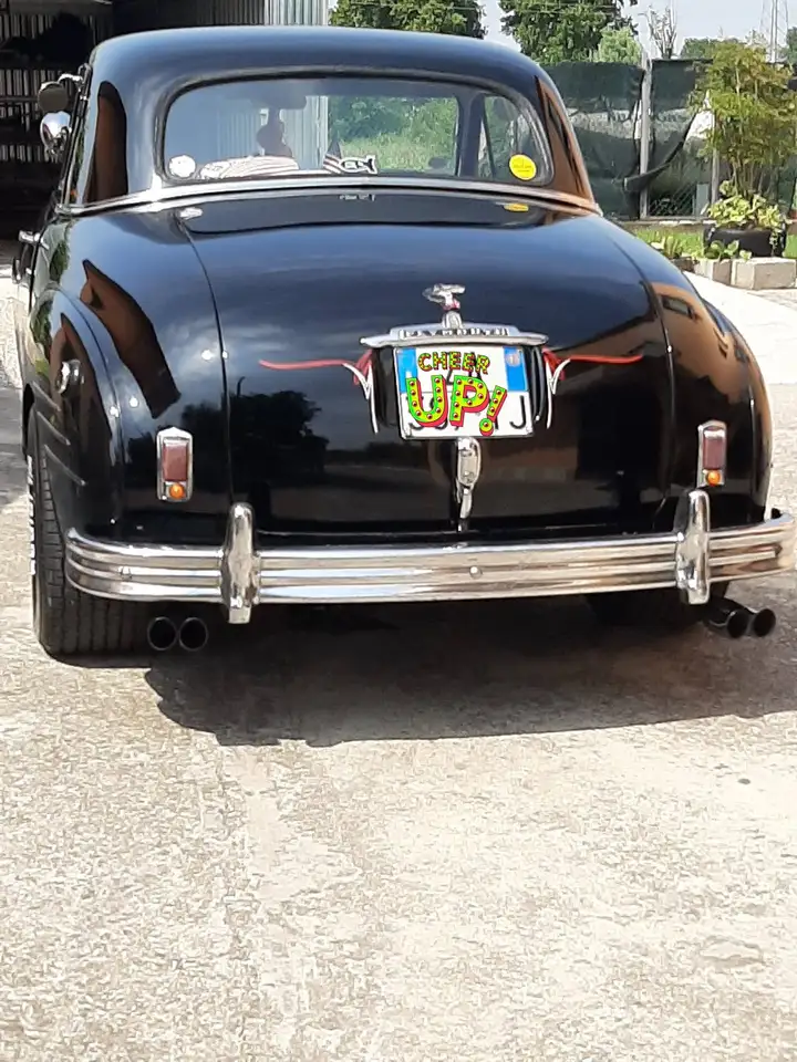 Plymouth Businness coupe Deluxe, foto 3