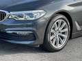 BMW 520 520d High Exe/ Navi/Pano/leer/Sfeer/1 jaar garanti Grijs - thumbnail 5