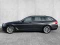 BMW 520 520d High Exe/ Navi/Pano/leer/Sfeer/1 jaar garanti Grijs - thumbnail 3