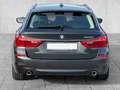 BMW 520 520d High Exe/ Navi/Pano/leer/Sfeer/1 jaar garanti Grijs - thumbnail 4