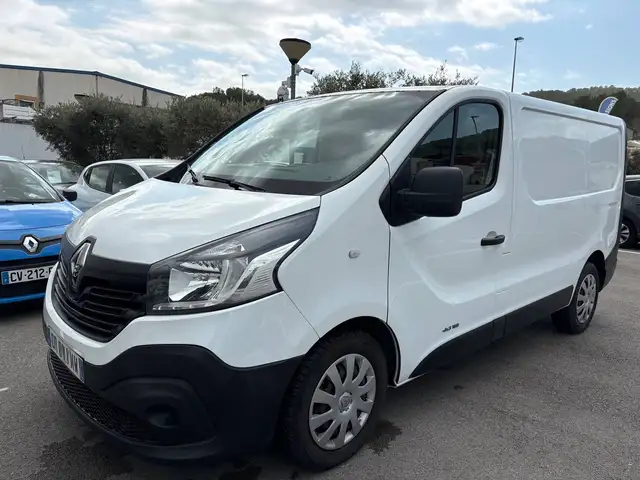 Renault Trafic 1.6 DCI 115ch 3 PLACES