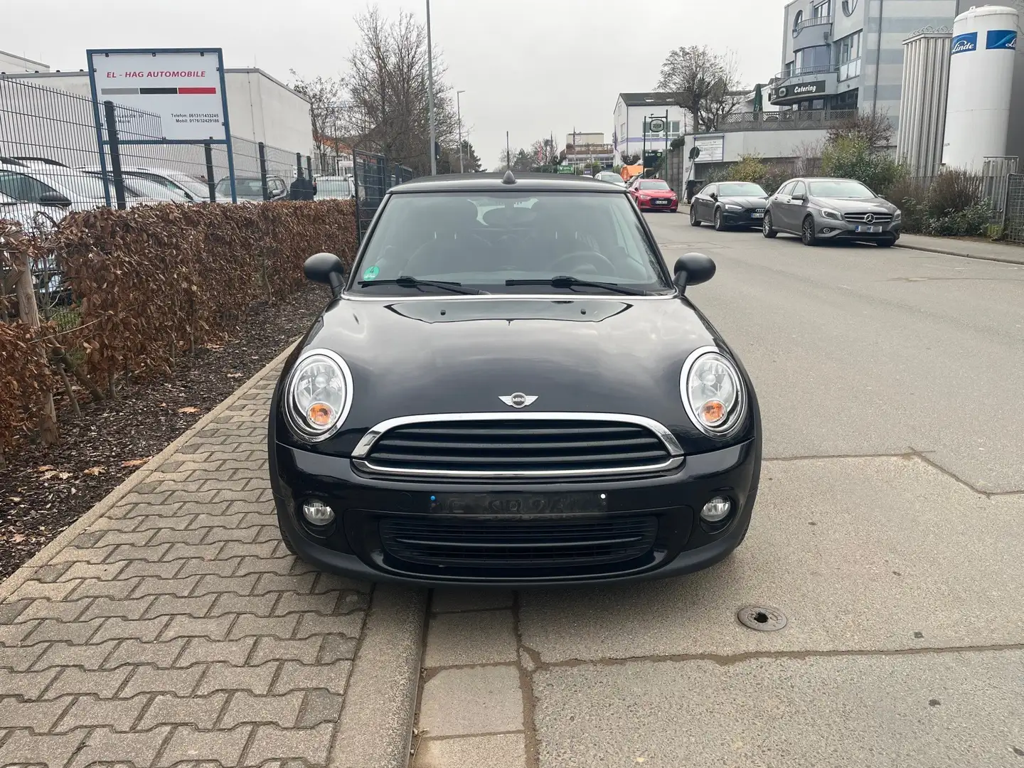 MINI One Cabrio One Siyah - 2