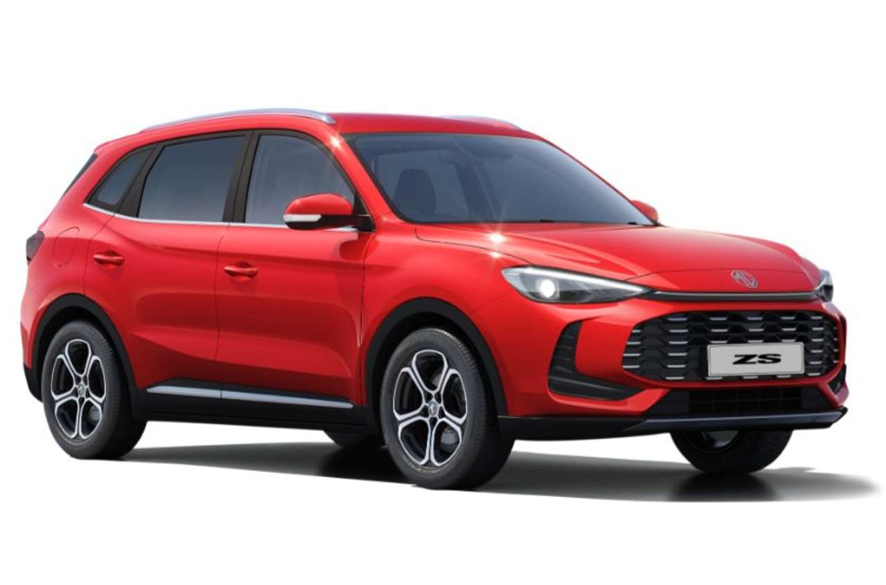 MG ZS 2024 1.5 hybrid+ Luxury auto
