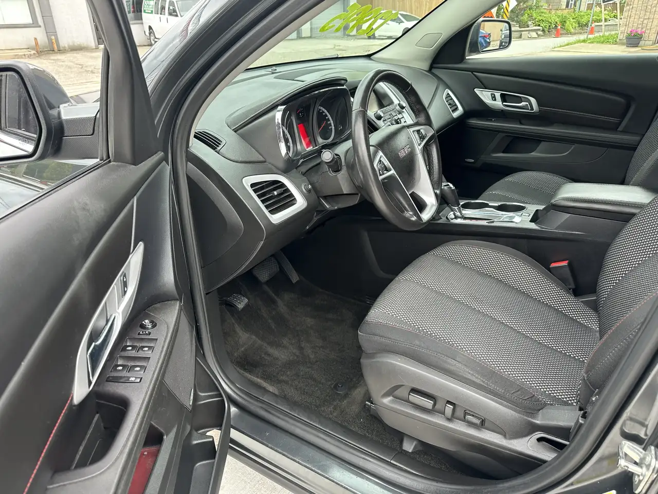 GMC Terrain fotografie GMC Terrain
