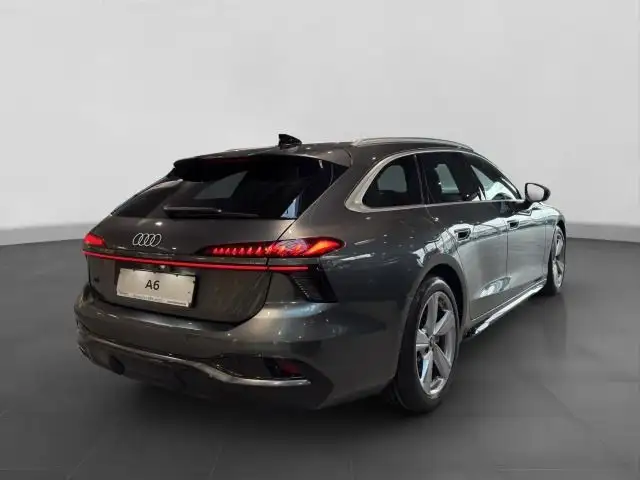 Audi A6 view 3