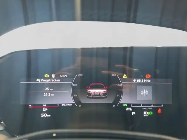 Audi A6 view 10