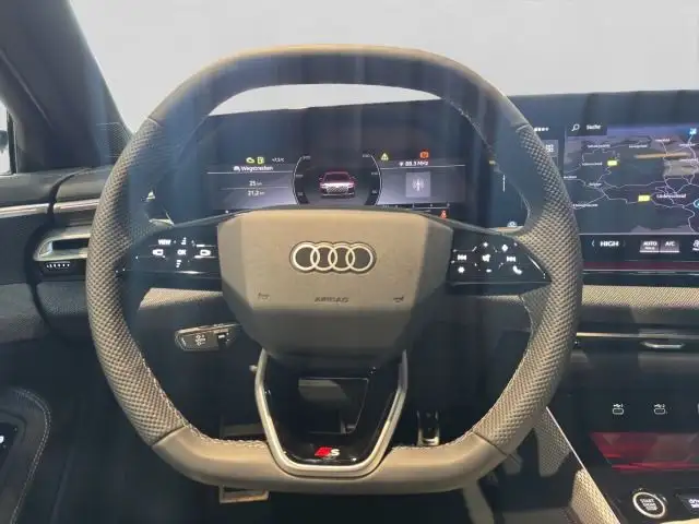 Audi A6 view 9