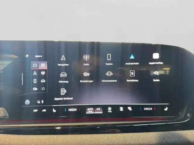 Audi A6 view 13