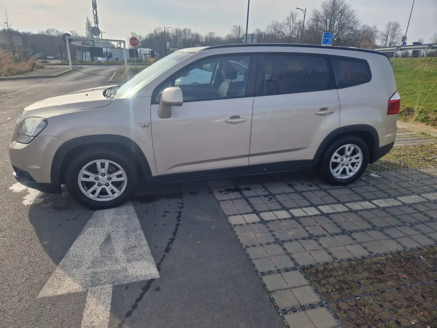 Chevrolet Orlando 2.0 VCDi 163 LTZ+7 place - 1