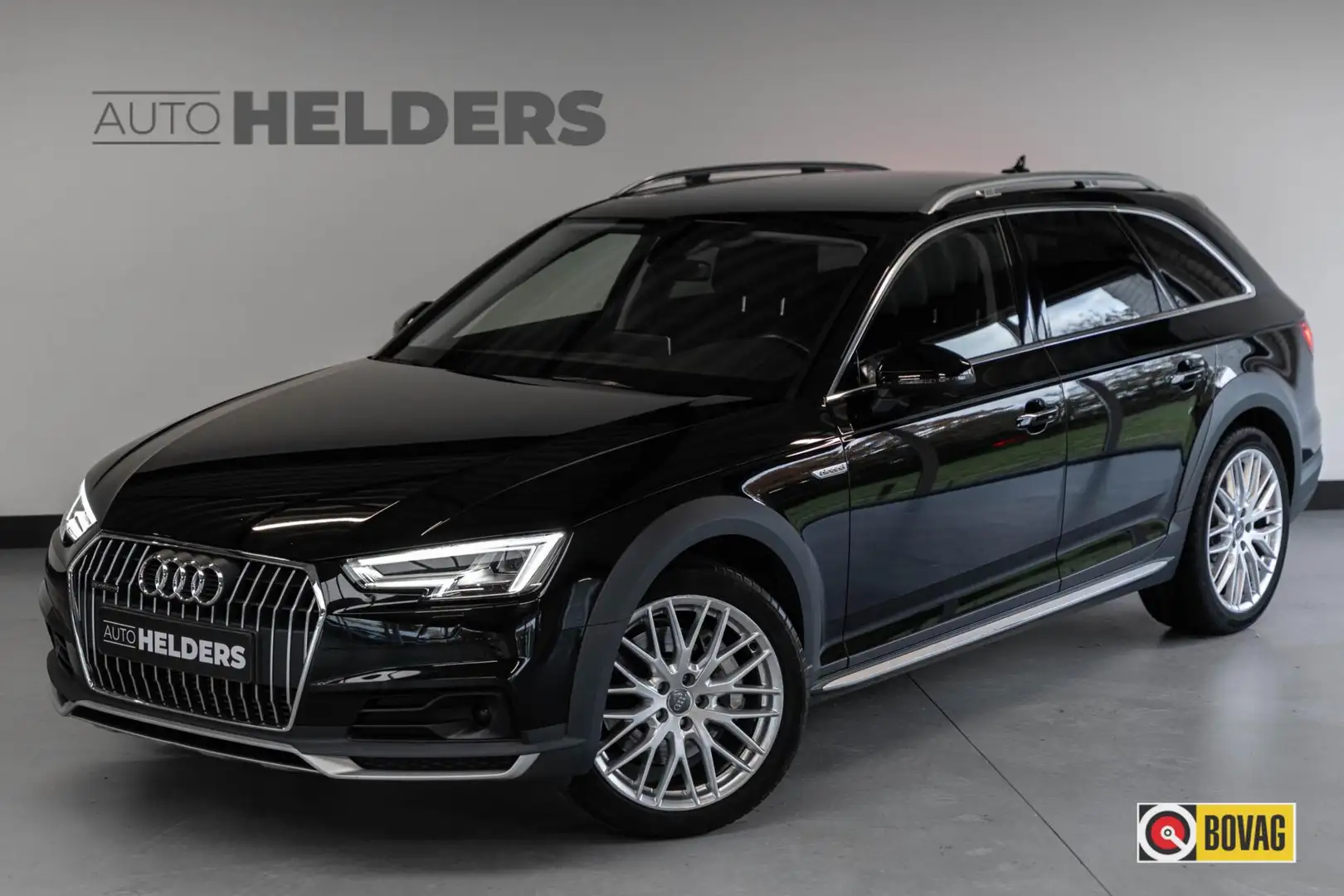 Audi A4 allroad quattro 2.0 TFSI 252 PK MHEV Edition Noir - 1