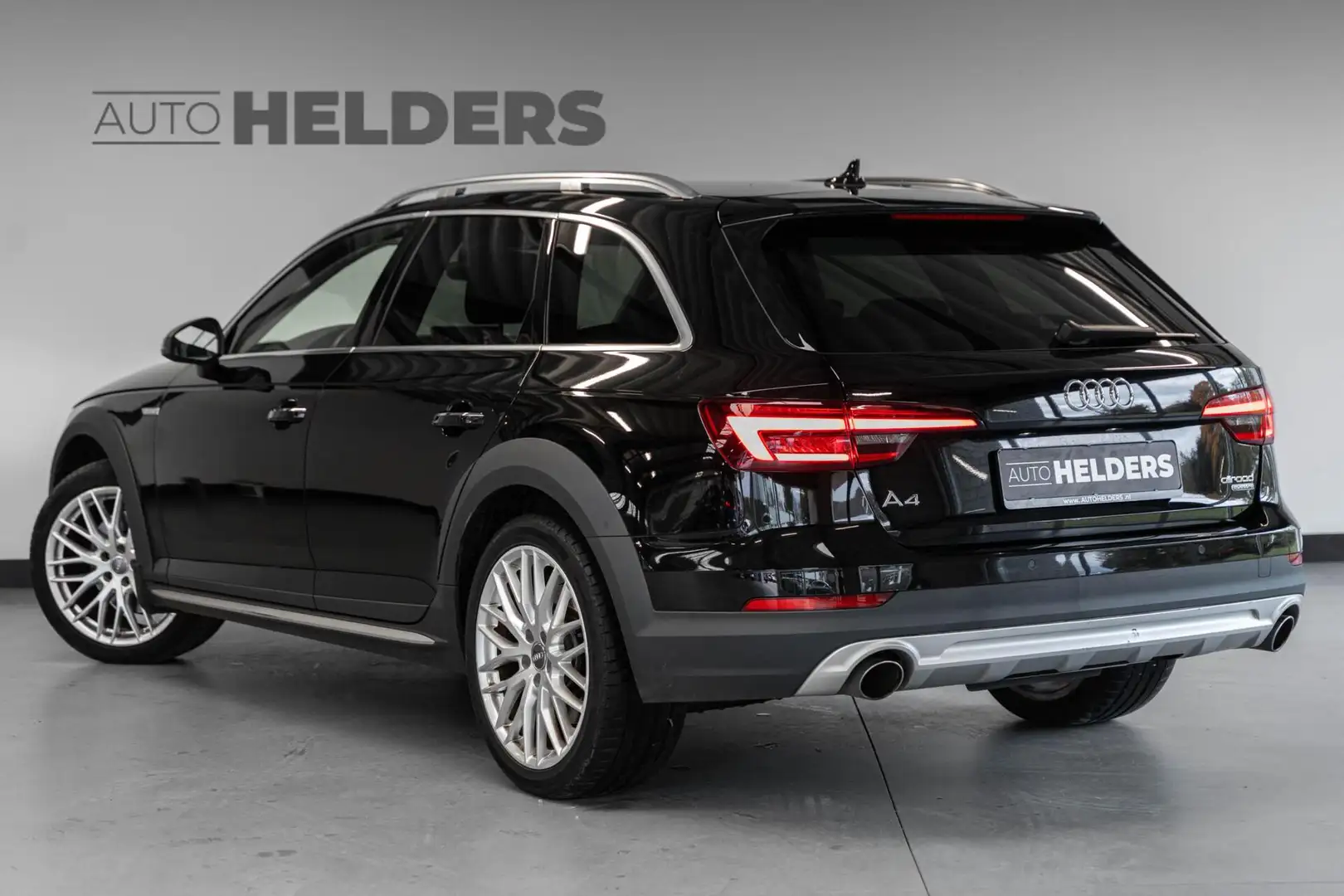Audi A4 allroad quattro 2.0 TFSI 252 PK MHEV Edition Noir - 2
