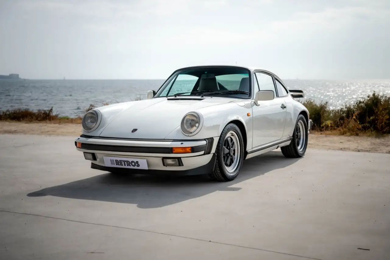 Porsche 911 3.2 Carrera Coupé, foto 3