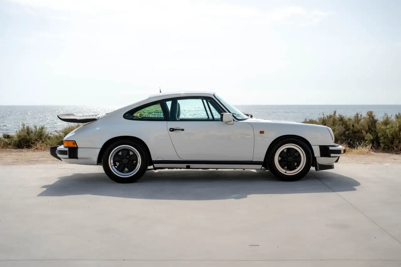 Porsche 911 3.2 Carrera Coupé, foto 10