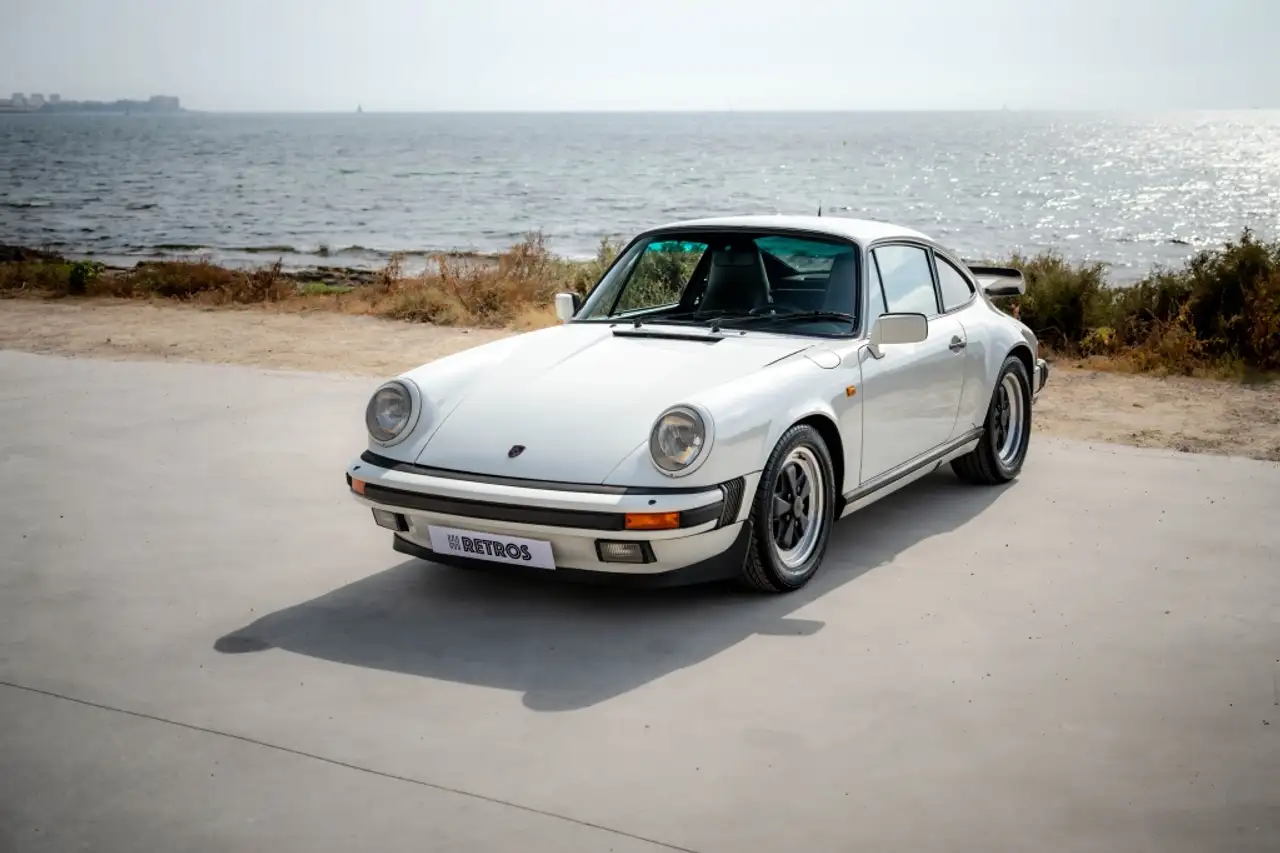 Porsche 911 3.2 Carrera Coupé, foto 6