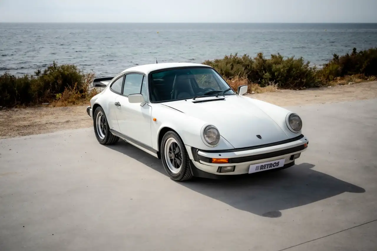 Porsche 911 3.2 Carrera Coupé, foto 5