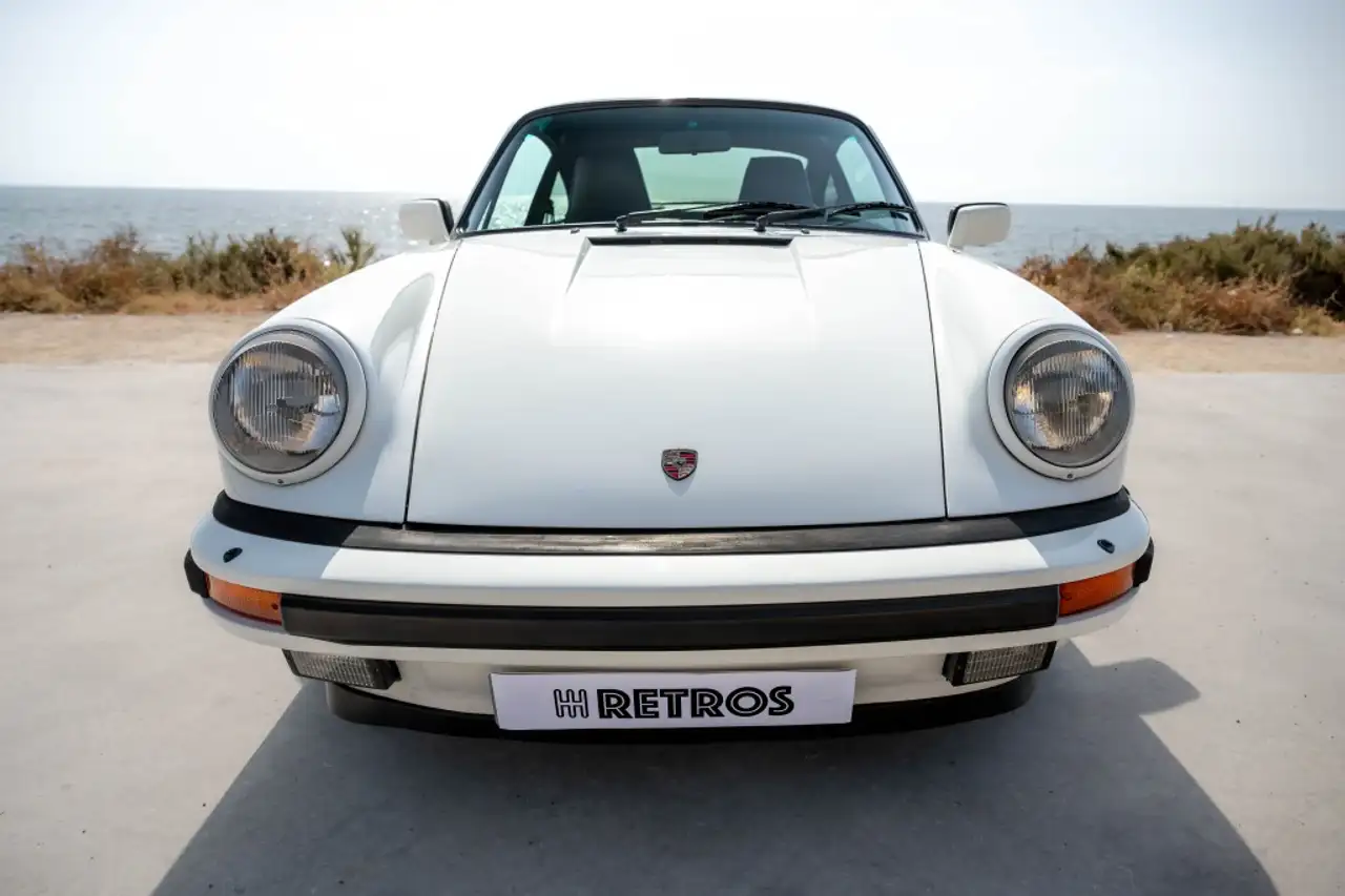Porsche 911 3.2 Carrera Coupé, foto 11