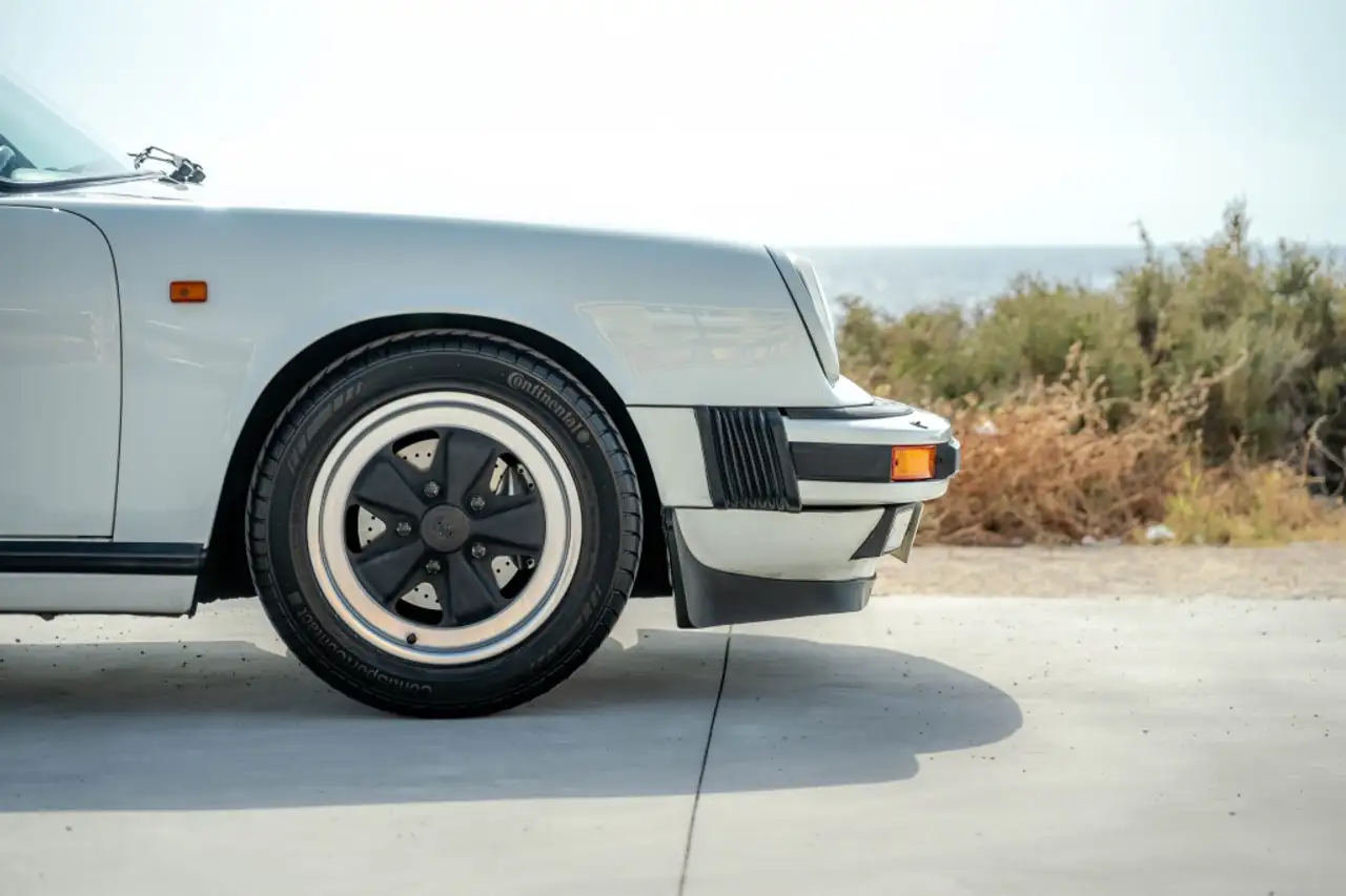 Porsche 911 3.2 Carrera Coupé, foto 12
