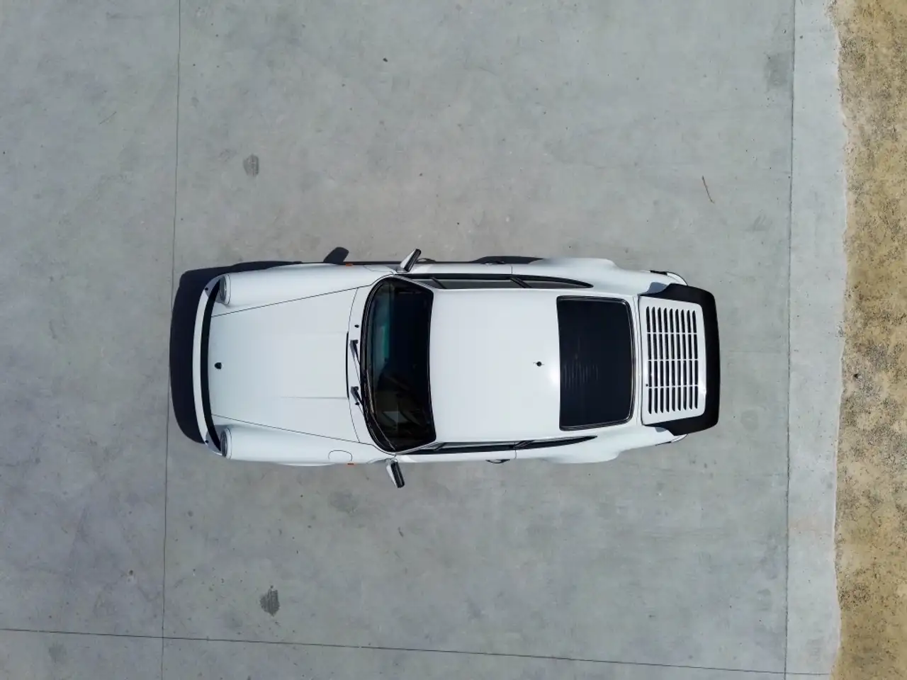 Porsche 911 3.2 Carrera Coupé, foto 2