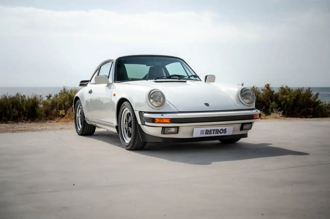 Porsche 911 3.2 Carrera Coupé, foto 7
