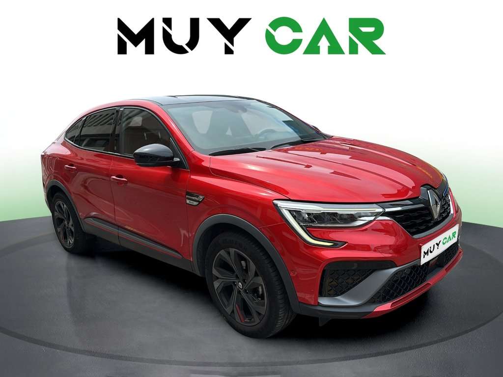 Renault Arkana 1.3 TCe R.S. Line EDC 117kW - foto 1