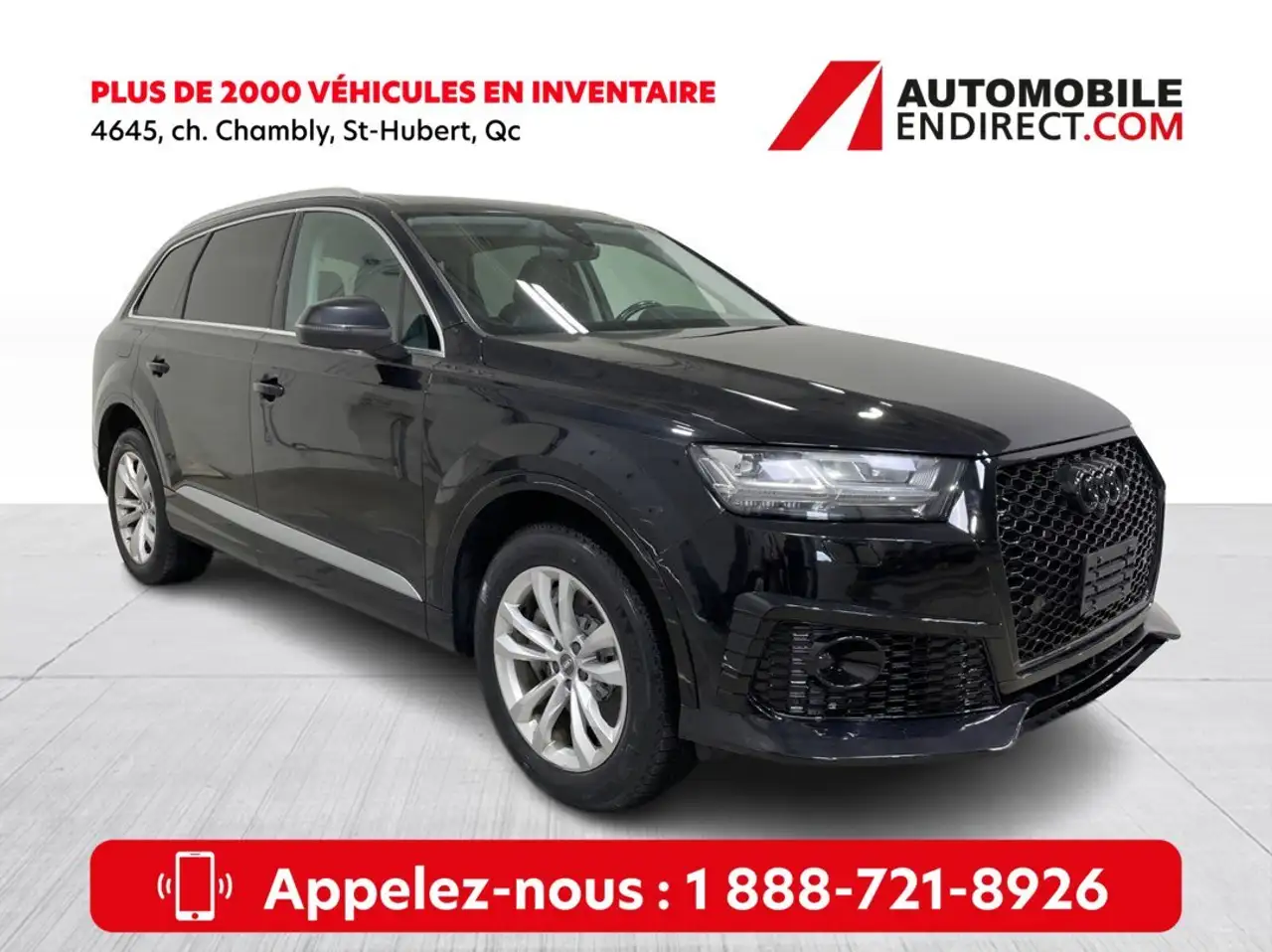 2019 Audi Q7