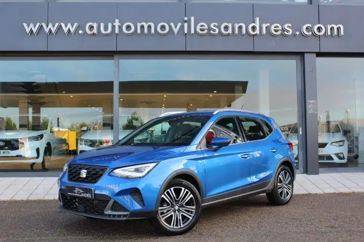 SEAT Arona 1.0 TSI St&Sp FR XM 2025