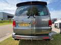 Volkswagen T6.1 Transporter 2.0 TDI DC Highline 204Pk Caravelle 4- MOTION ABT Gris - thumbnail 6