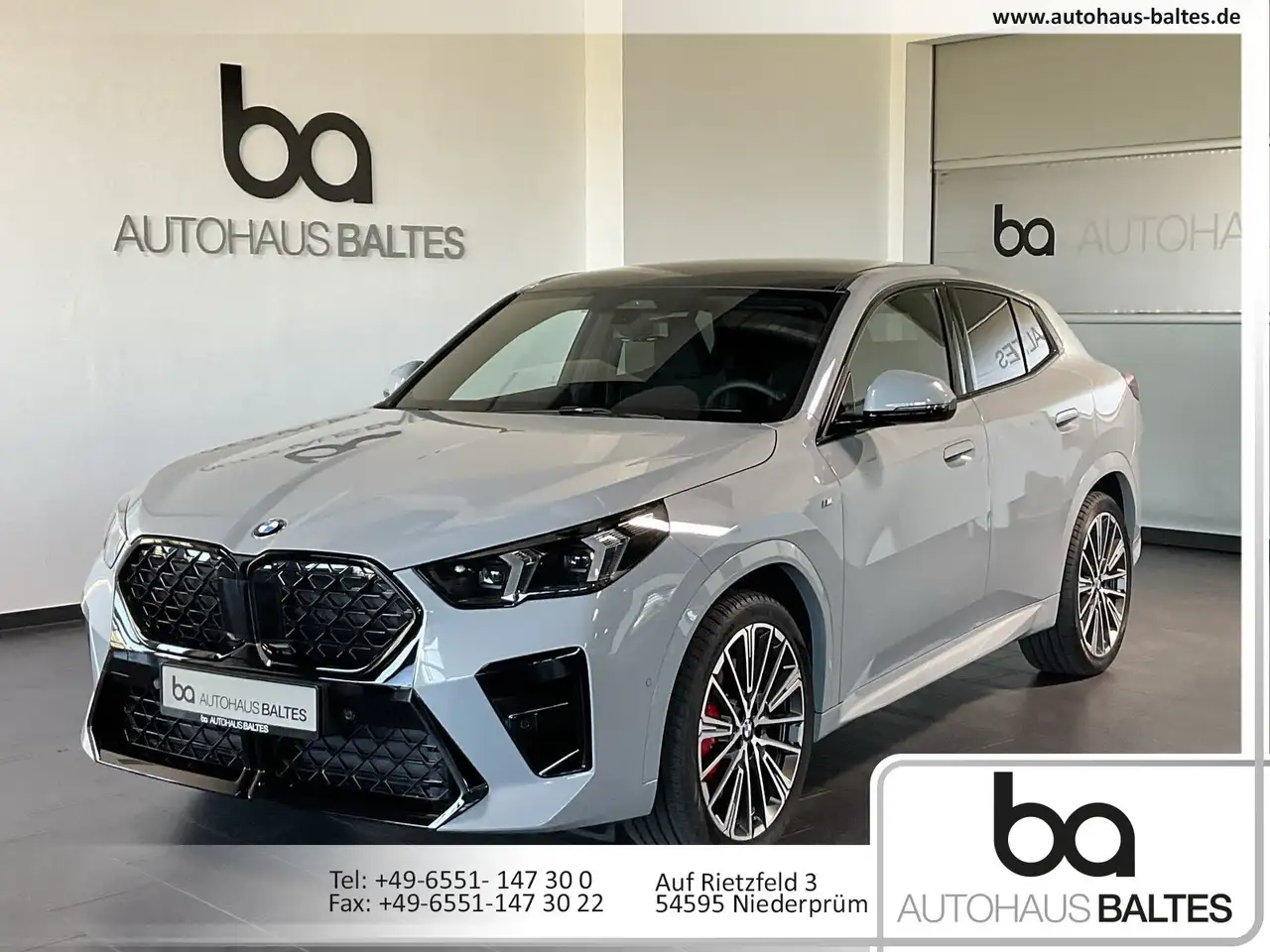 BMW X2