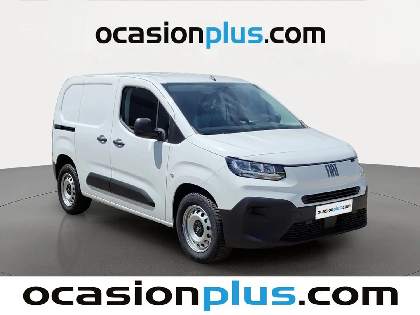 Fiat Dobló Furgón 1.5BlueHDI L1 H1 Standard 650kg 75K Blanco - 2