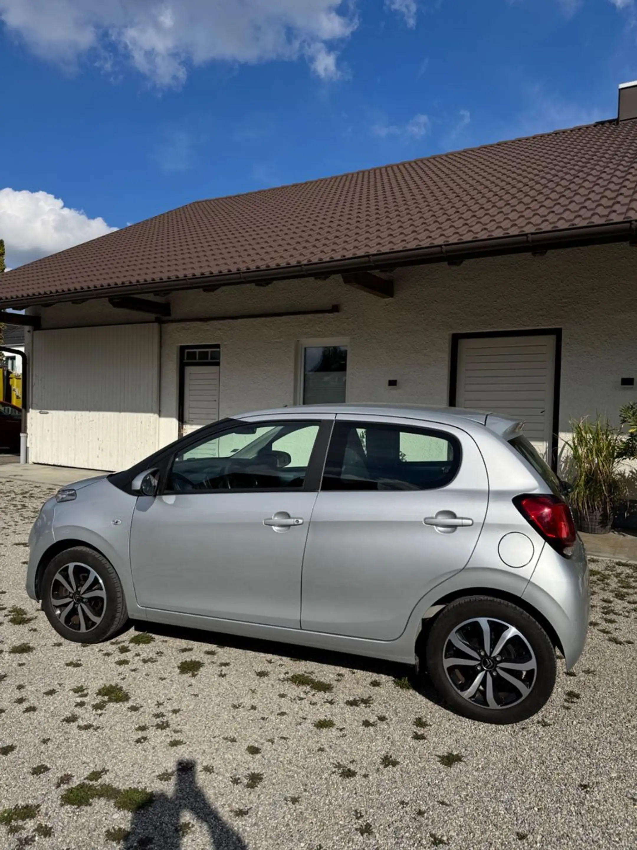 Citroen C1 Shine Automatik 22.000 km CarPlay Android — photo 10