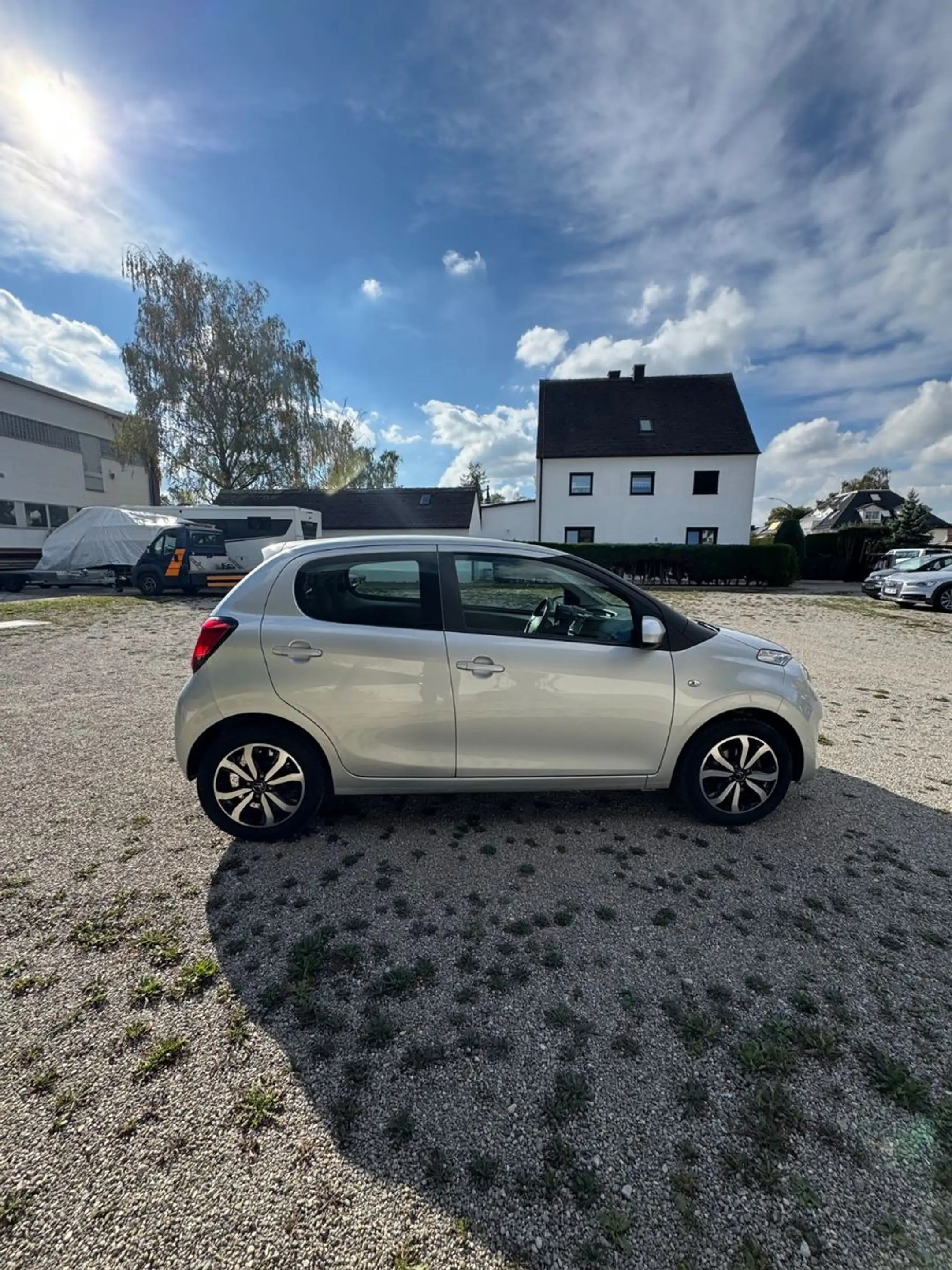 Citroen C1 Shine Automatik 22.000 km CarPlay Android — photo 5