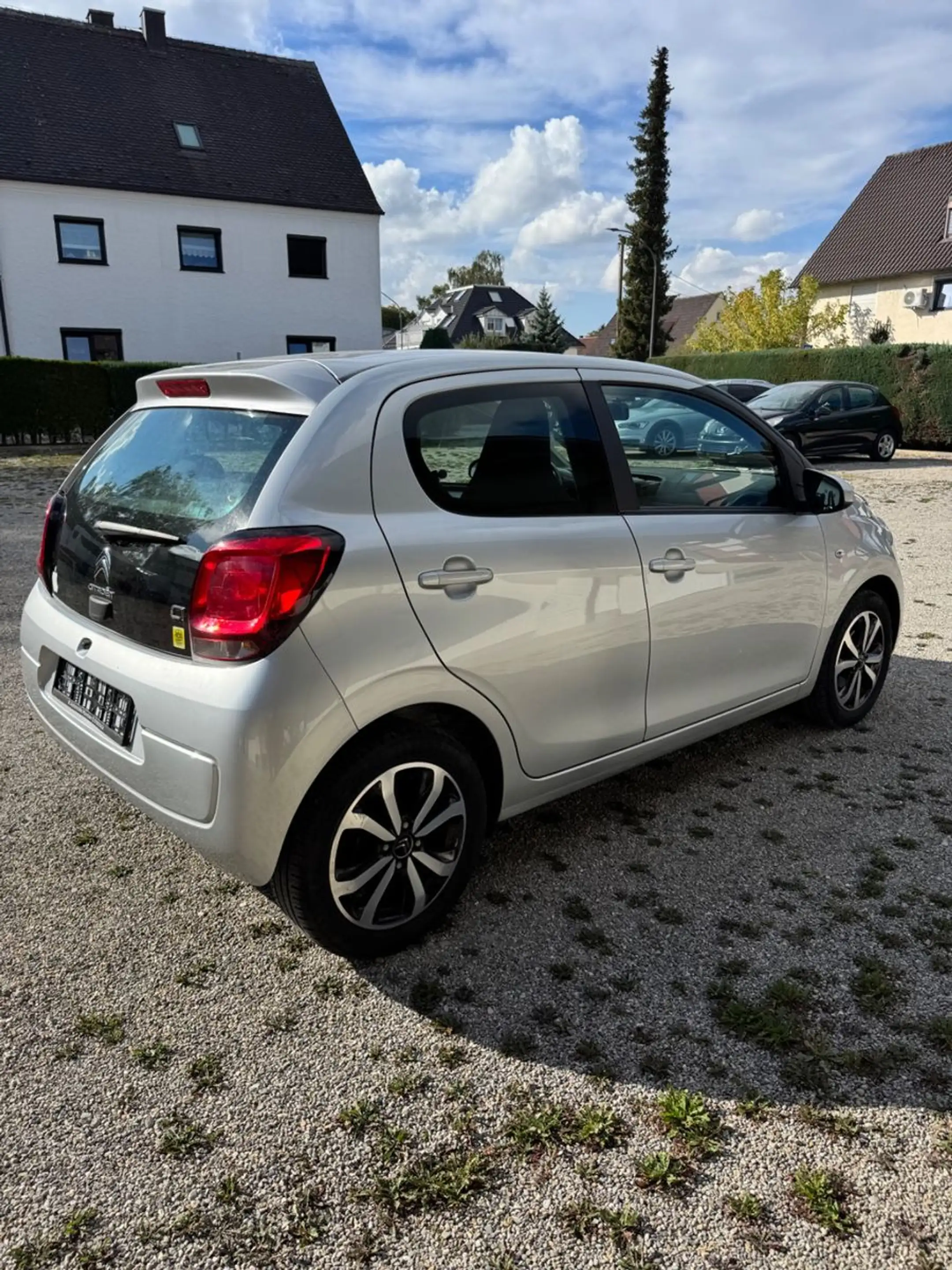 Citroen C1 Shine Automatik 22.000 km CarPlay Android — photo 6